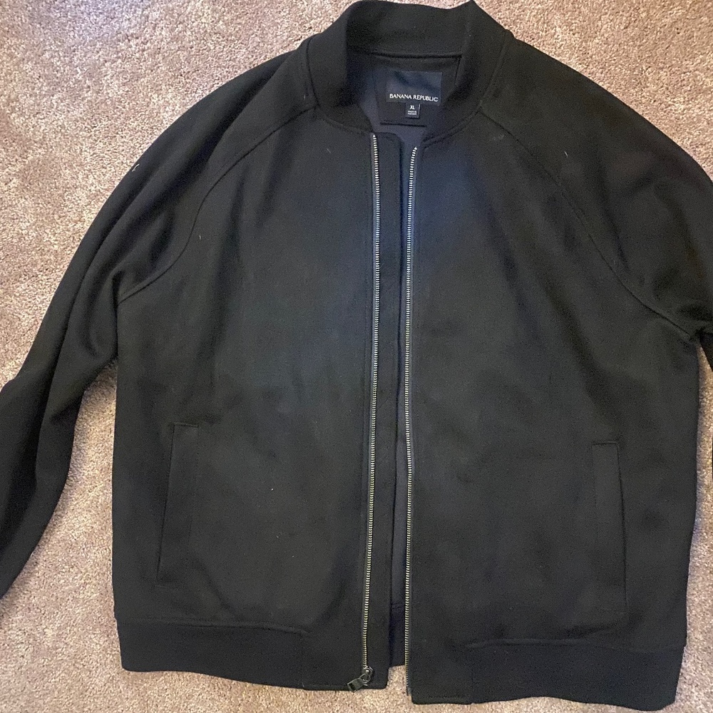 Men’s Jacket, Banana Republic